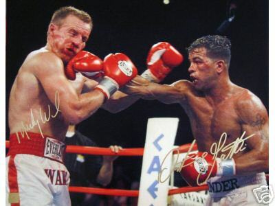 Mickey Ward