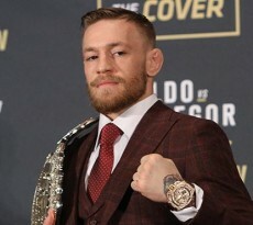 Conor McGregor