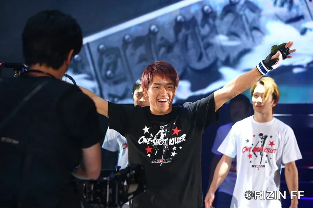 MMA article image