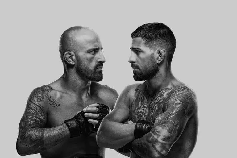 How to Watch UFC 298