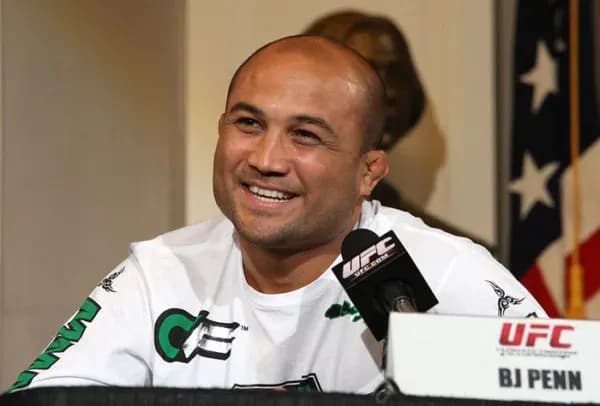 B.J. Penn