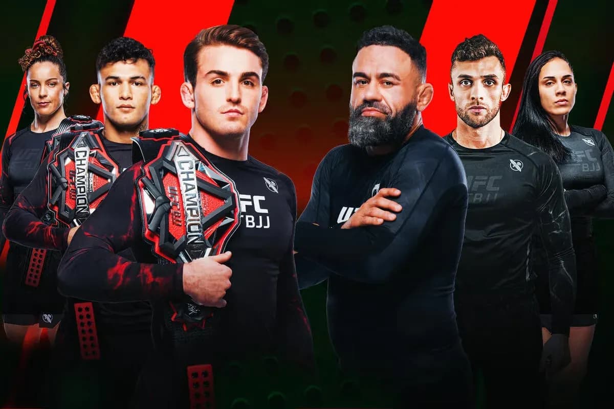 UFC BJJ 7