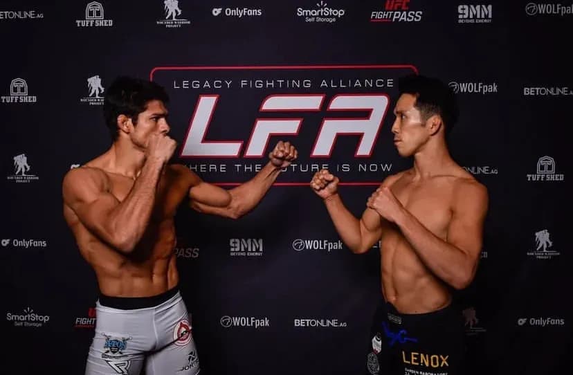 MMA article image
