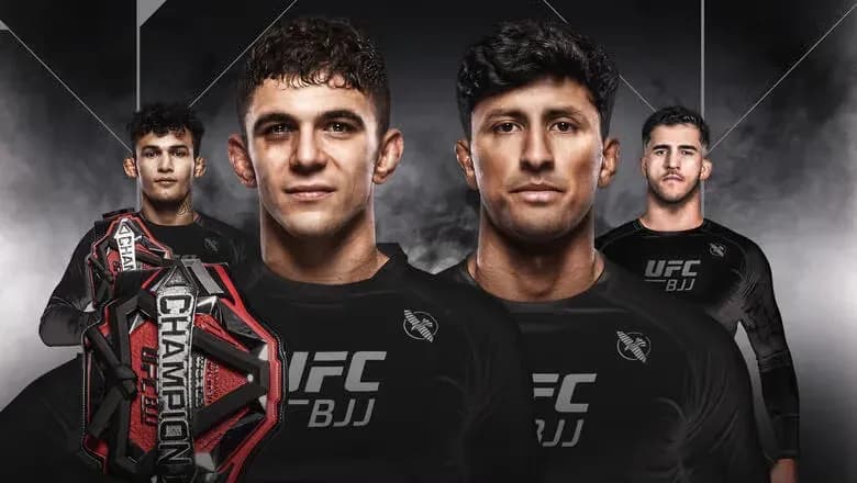UFC BJJ 3