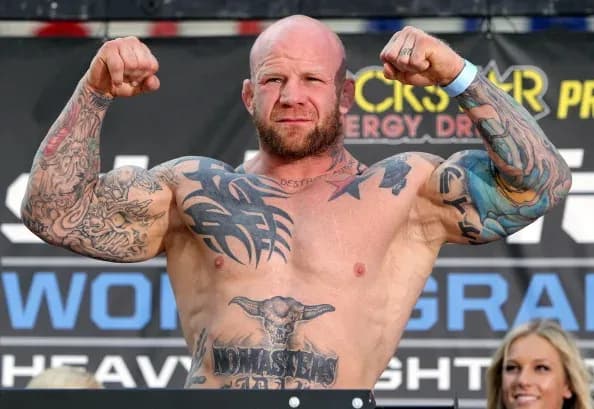 Most Interesting Man in MMA