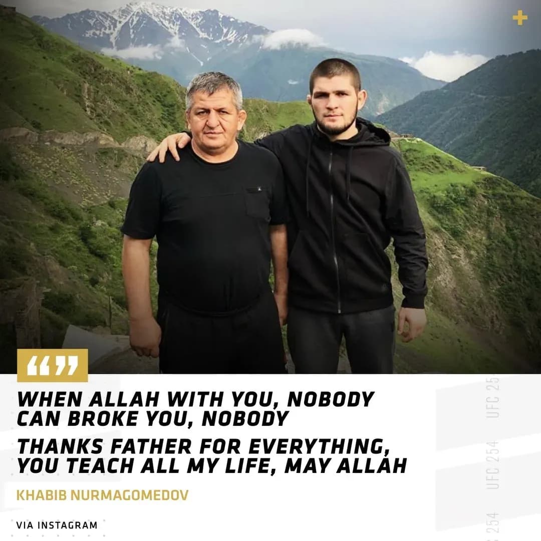 Khabib Nurmagomedov vs. Tony Ferguson may not have happened in the real world, but in a dream card, anything can happen.
