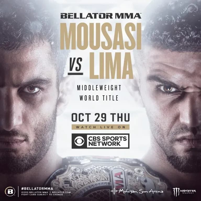Bellator 250 Main Event