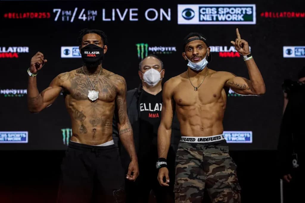 Bellator 253 Results