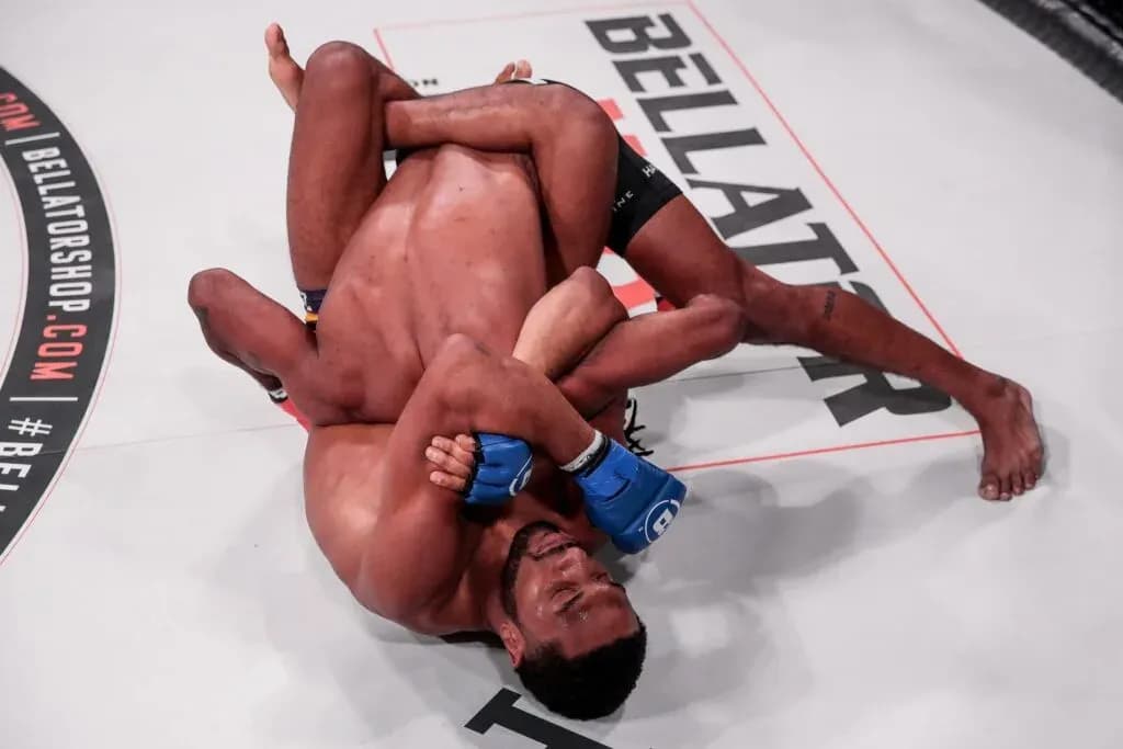 Bellator featherweight