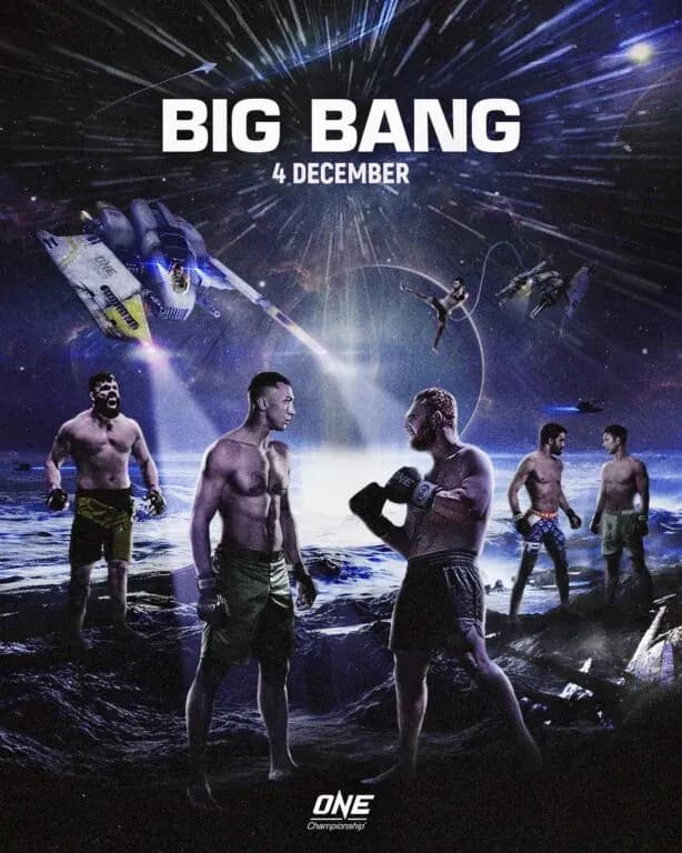 ONE: Big Bang Results