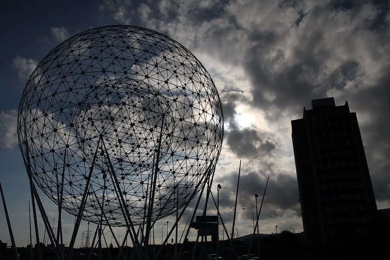 Belfast, host city of PFL Europe 1 on Saturday night.