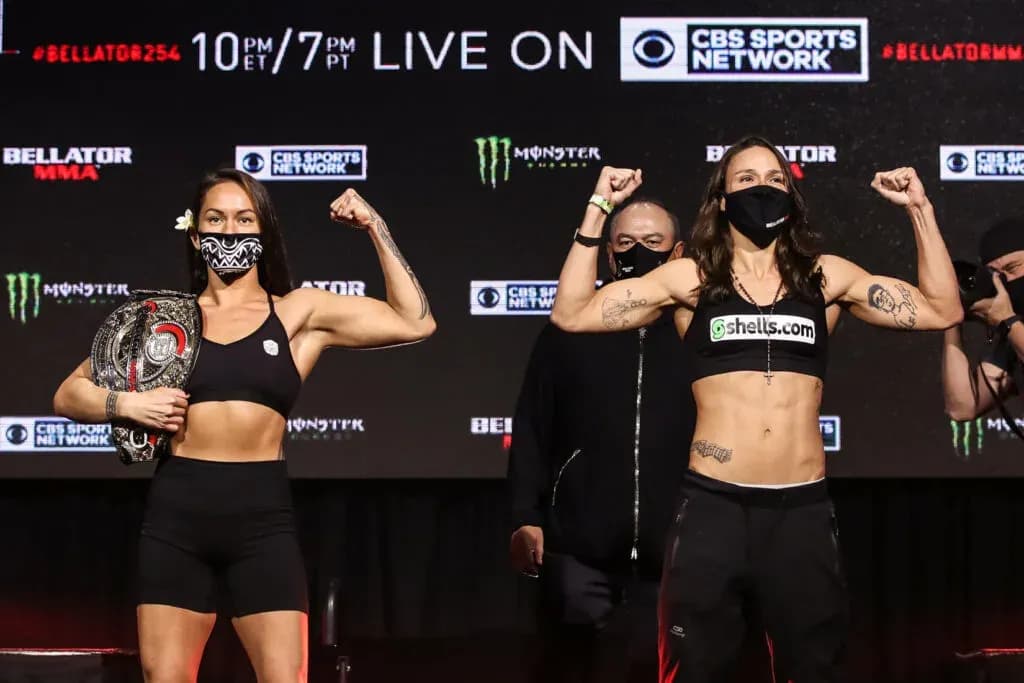 Bellator 254 Results