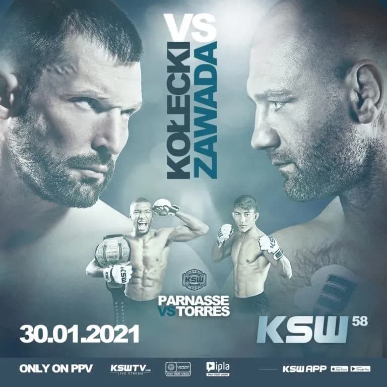 KSW 58