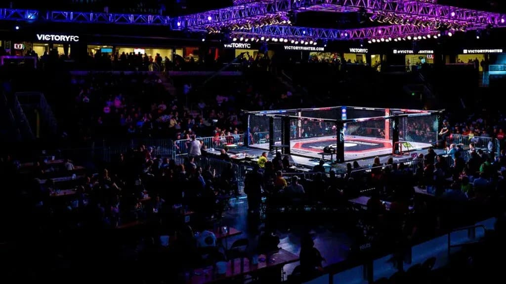 Victory FC lays claim to Midwestern MMA