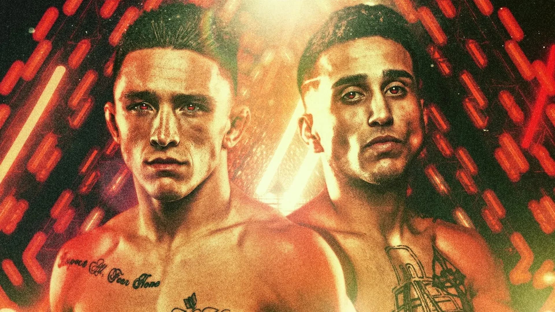 LFA 182: McKee vs Hernandez