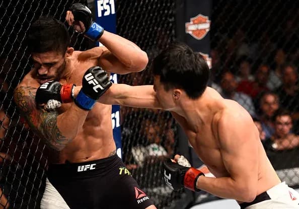 MMA article image