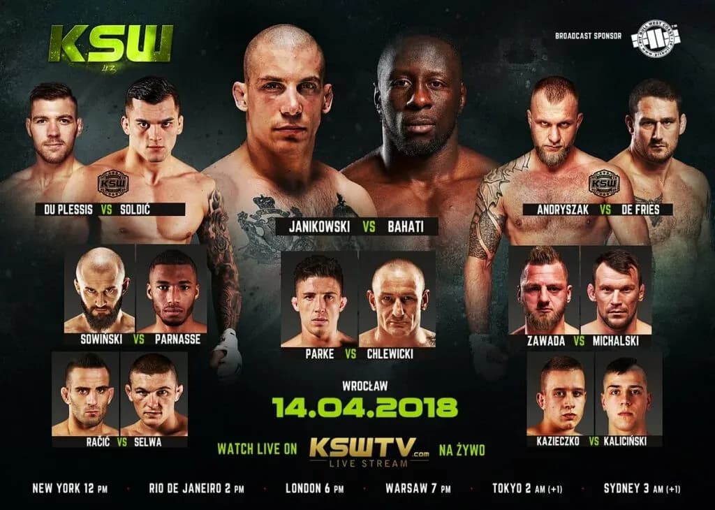 MMA article image
