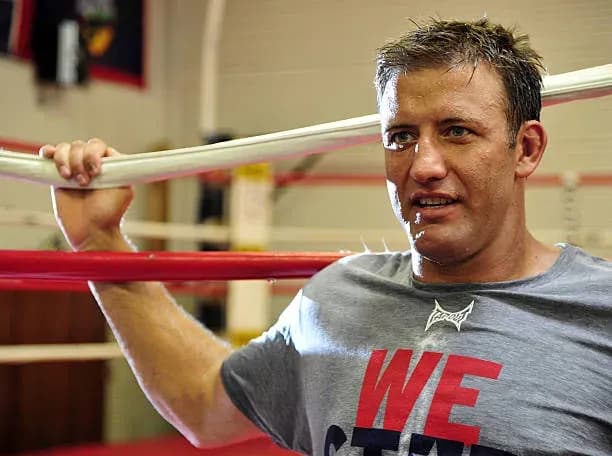 interview with Stephan Bonnar