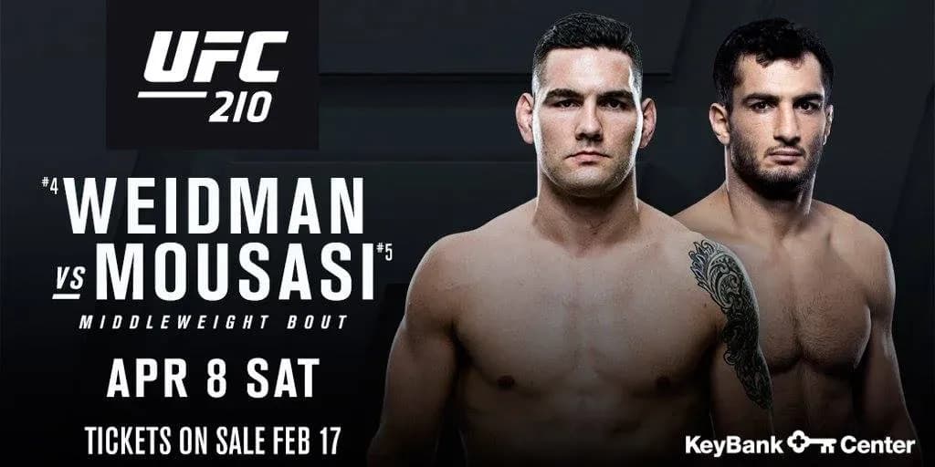 MMA article image