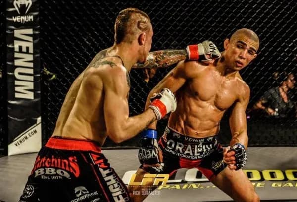 MMA article image