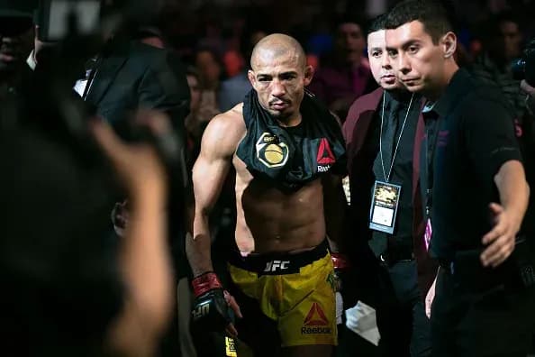 Jose Aldo - Free UFC Fights