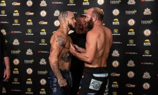 BKFC Fight Night Wichita