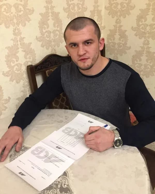 Albert Tumenov signs with ACB