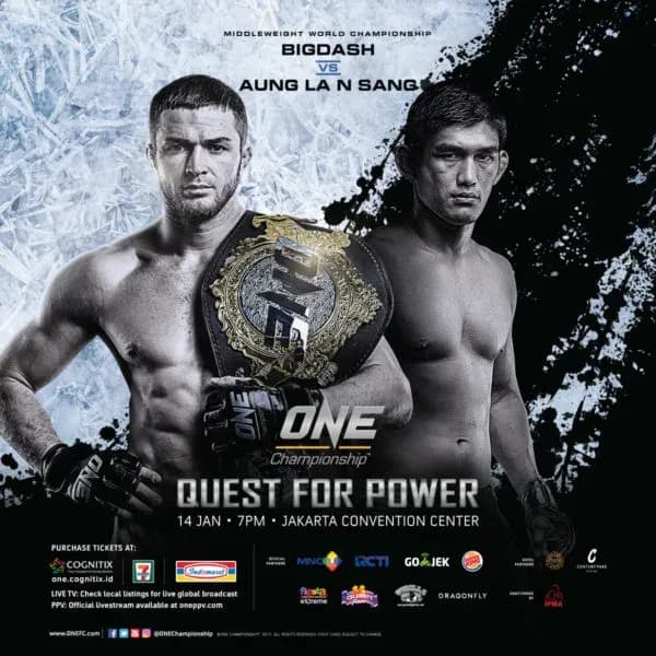 Vitaly Bigdash Poster
