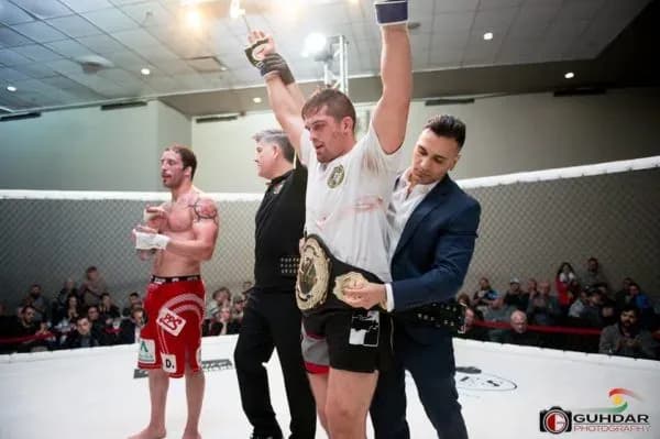 MMA article image