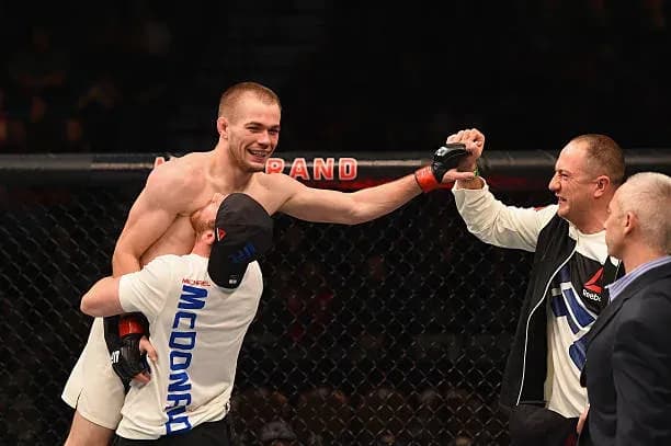 MMA article image