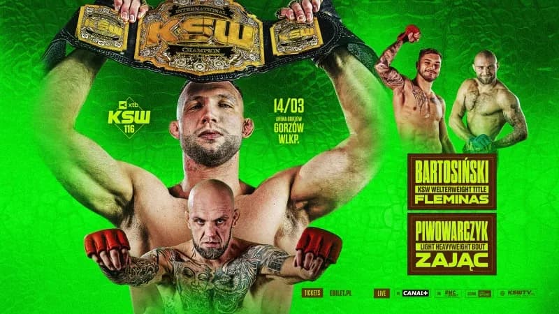 KSW 116