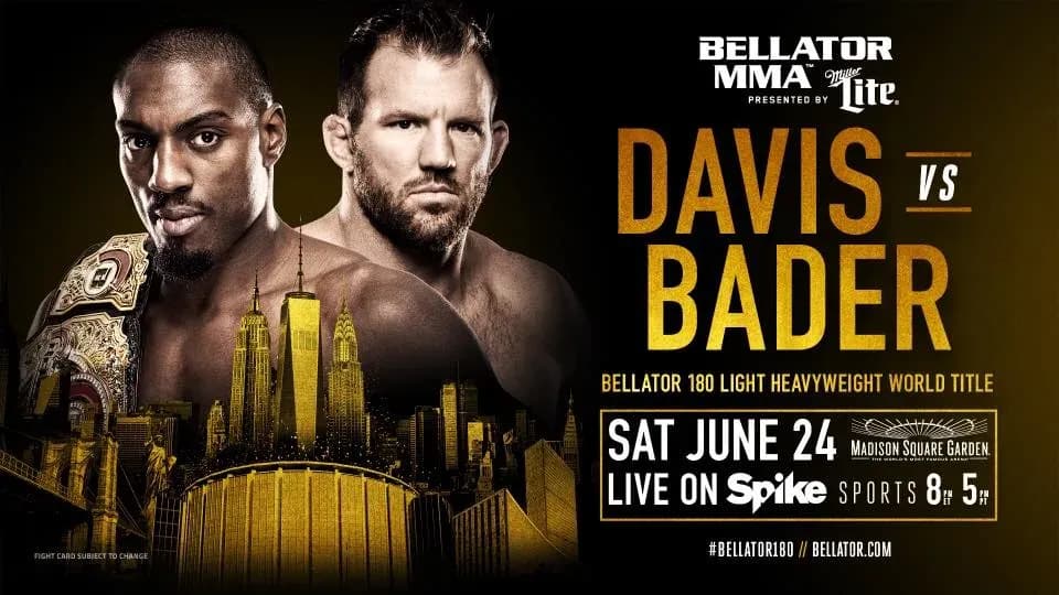 MMA article image