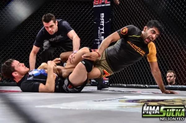 MMA article image