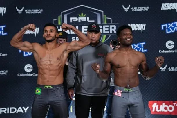 PFL Challenger Series 4
