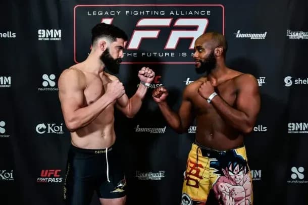 MMA article image