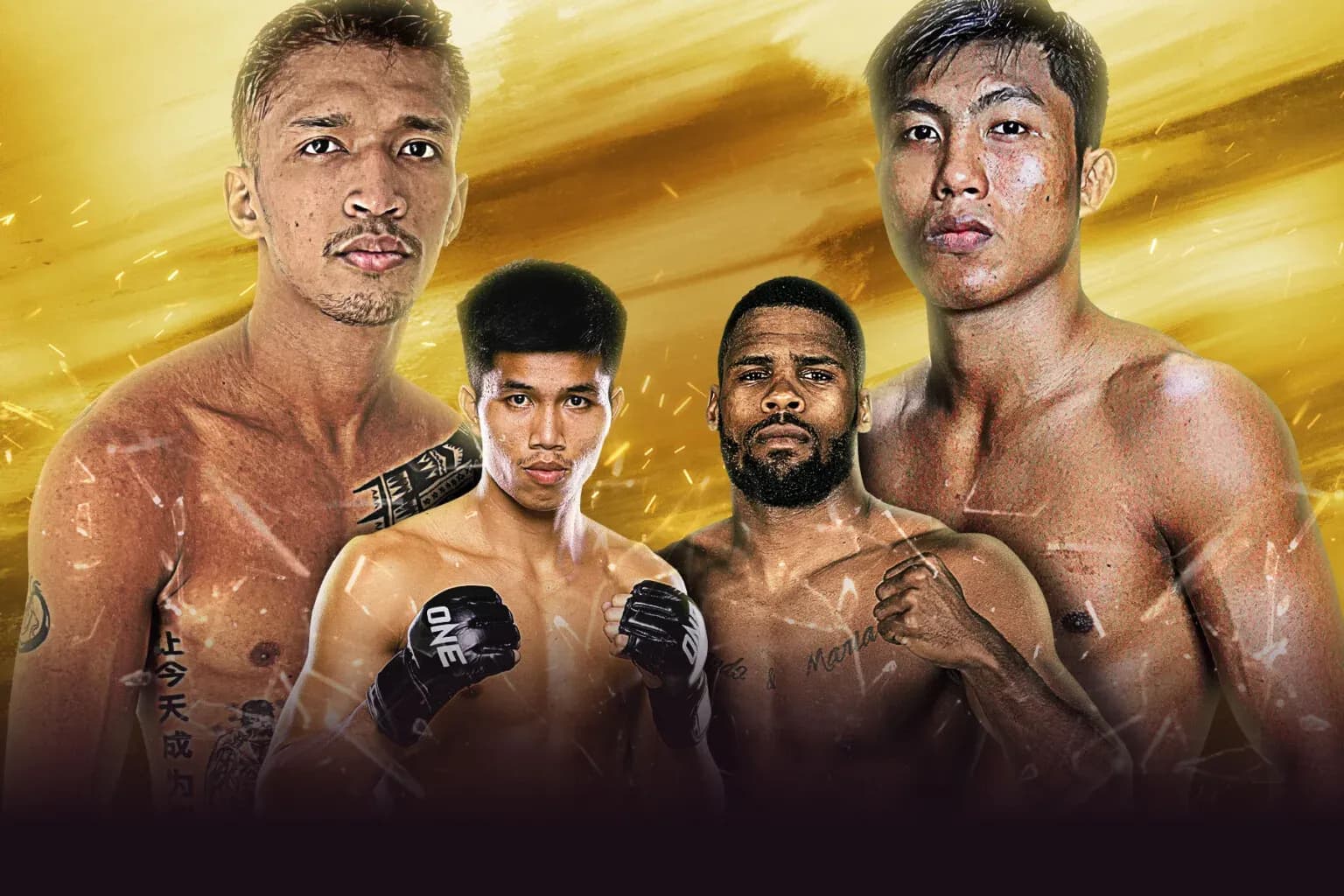 ONE Friday Fights 4