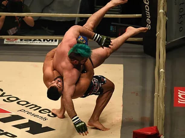 MMA article image