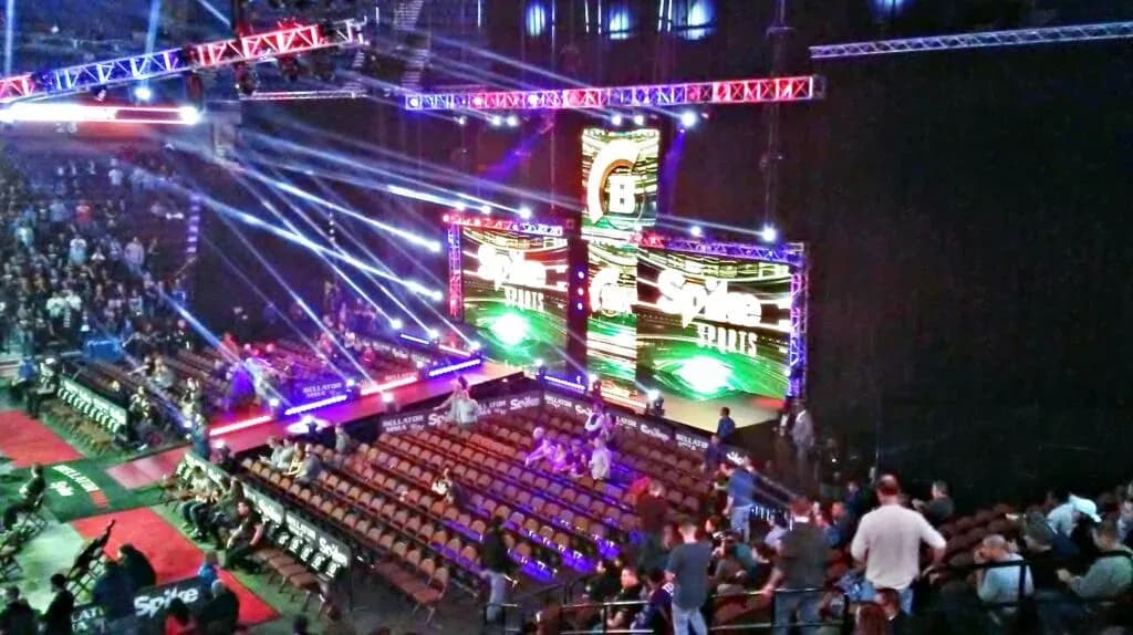 Credentialed: Bellator 163
