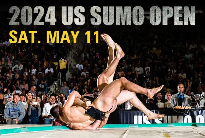 2024 US SUMO OPEN