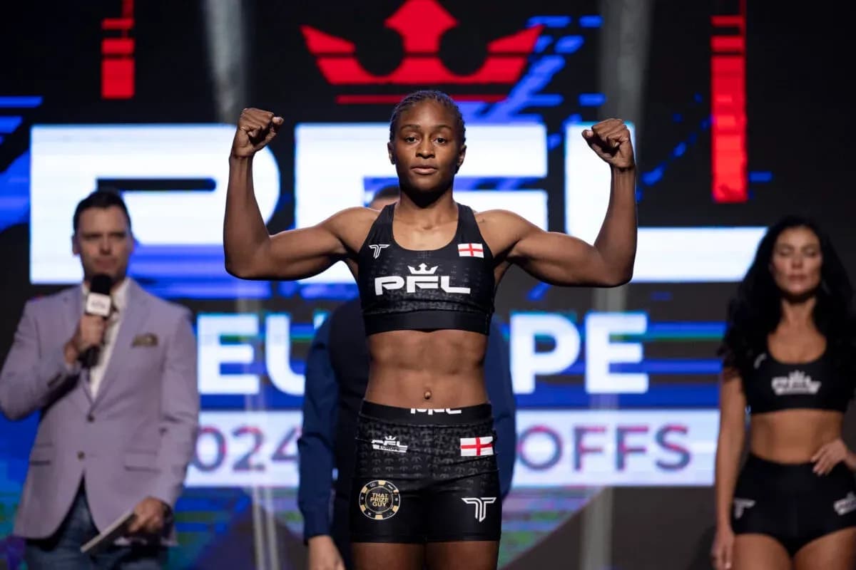 Shanelle Dyer set for DWCS debut