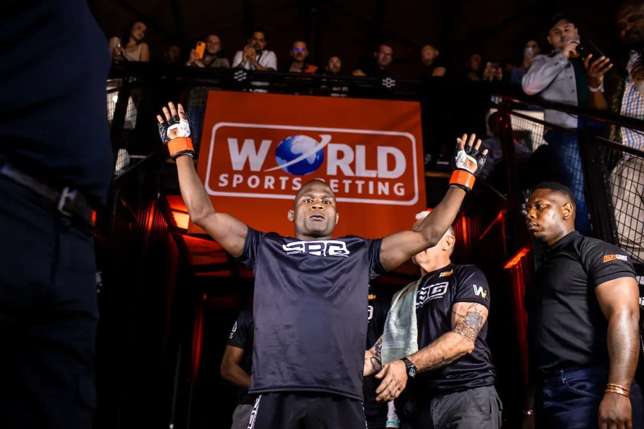 Lewis Mataya at EFC 137