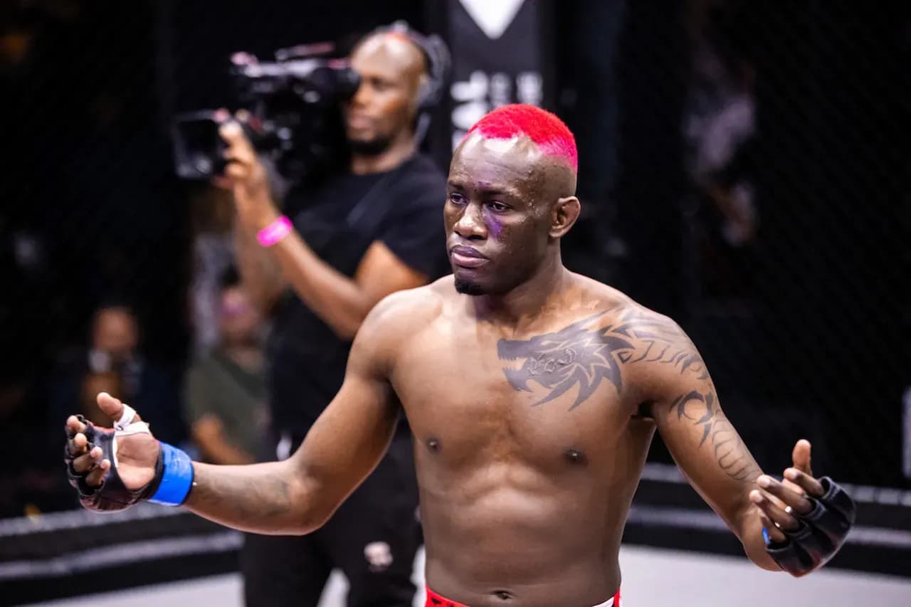 Image of Ayanda Zwane at EFC 137 (6 August 2026)