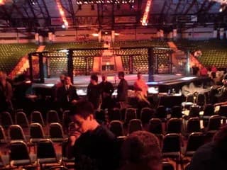Jack Shore has made his last walk to the Octagon.