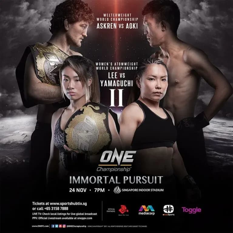 MMA article image