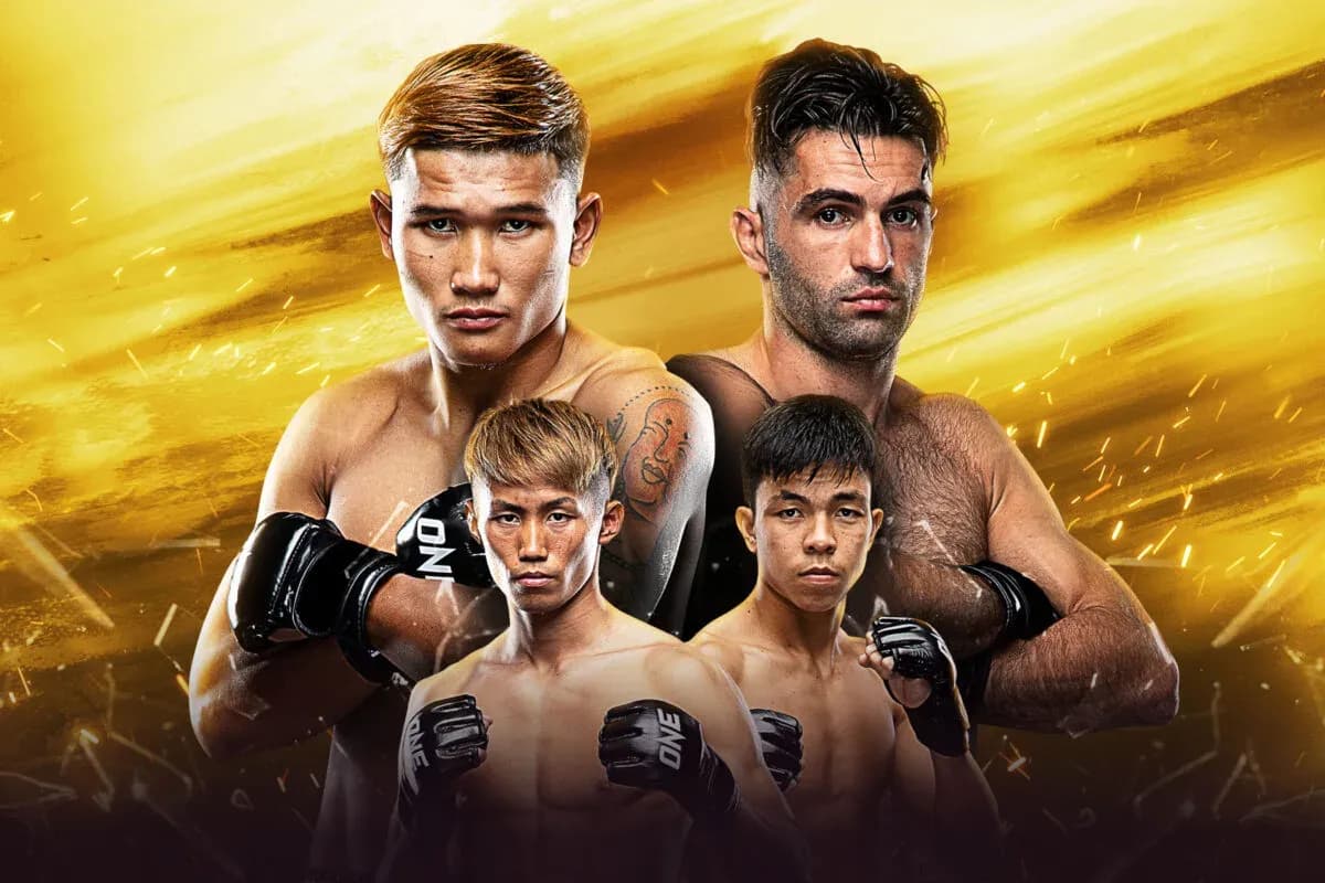 ONE Friday Fights 26 Livestream