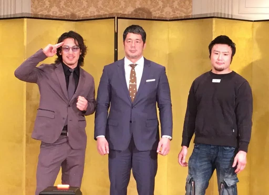 Takanori Gomi