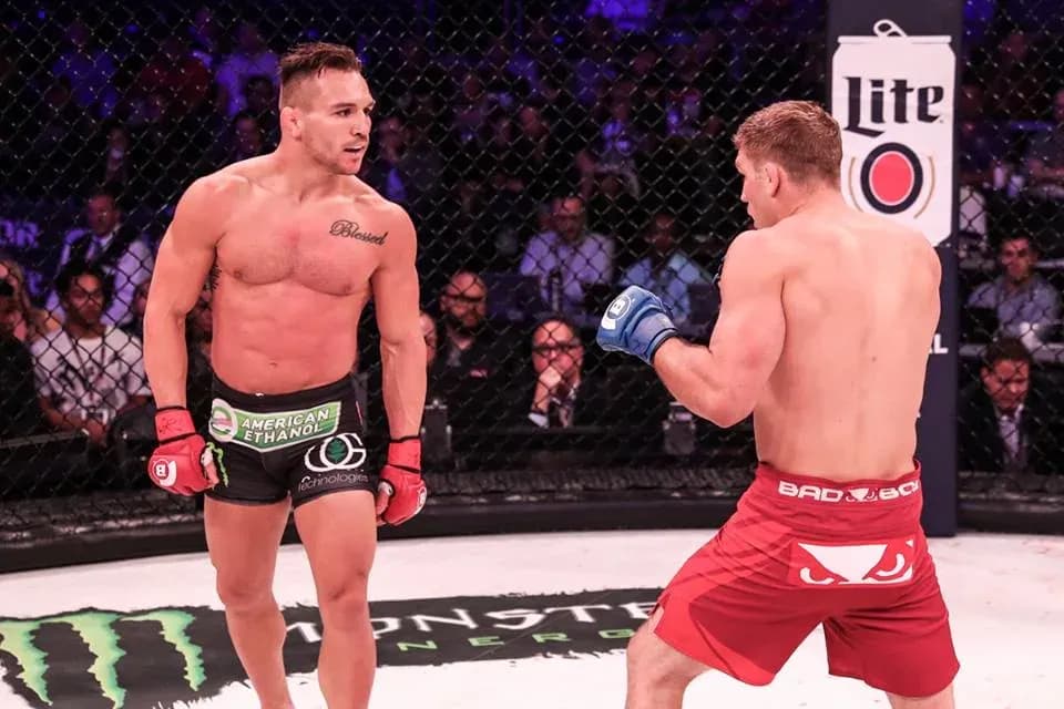 MMA article image