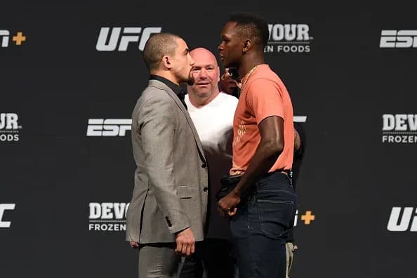 UFC 243