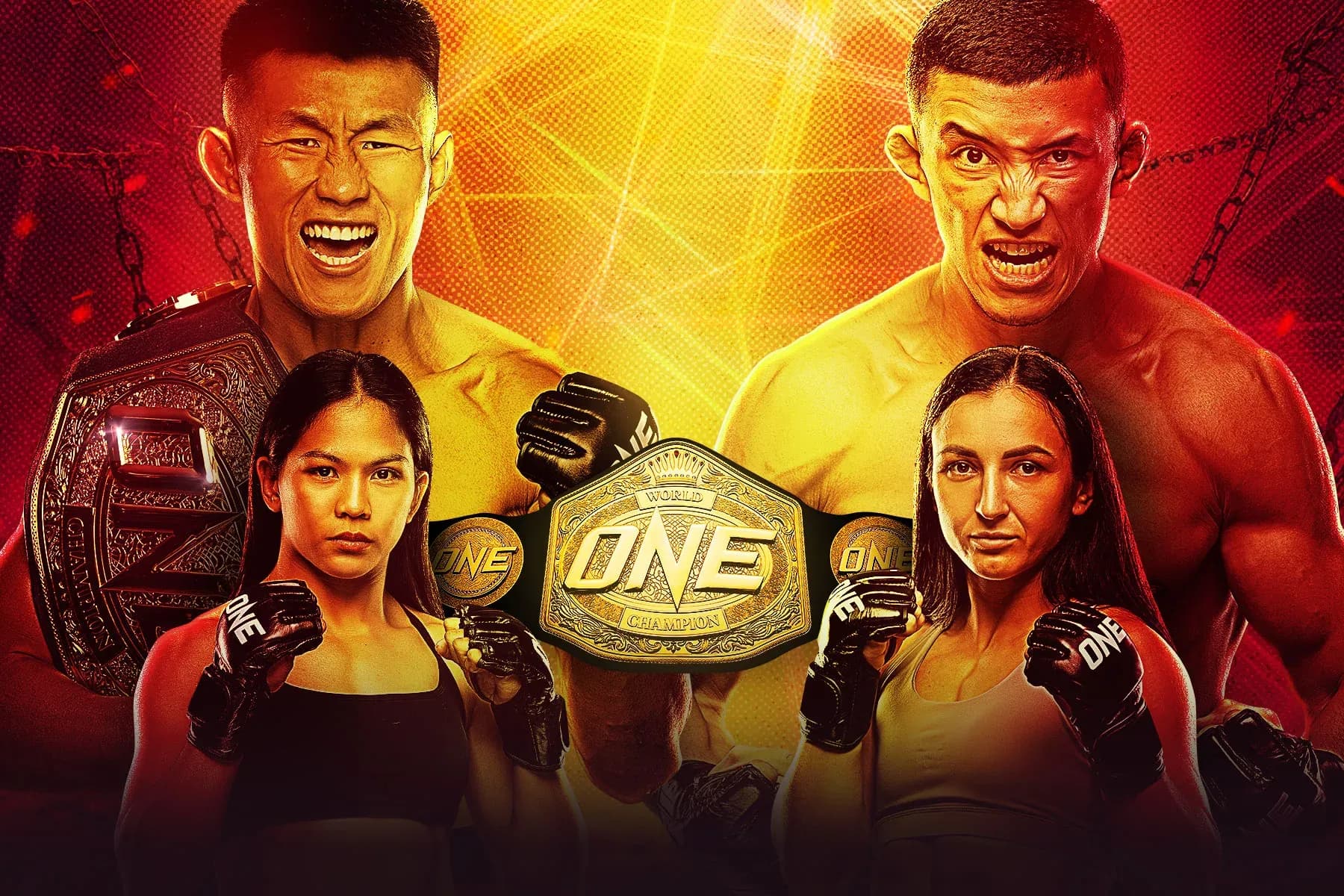 MMA Sucka is your place for ONE Fight Night 27 weigh-ins.