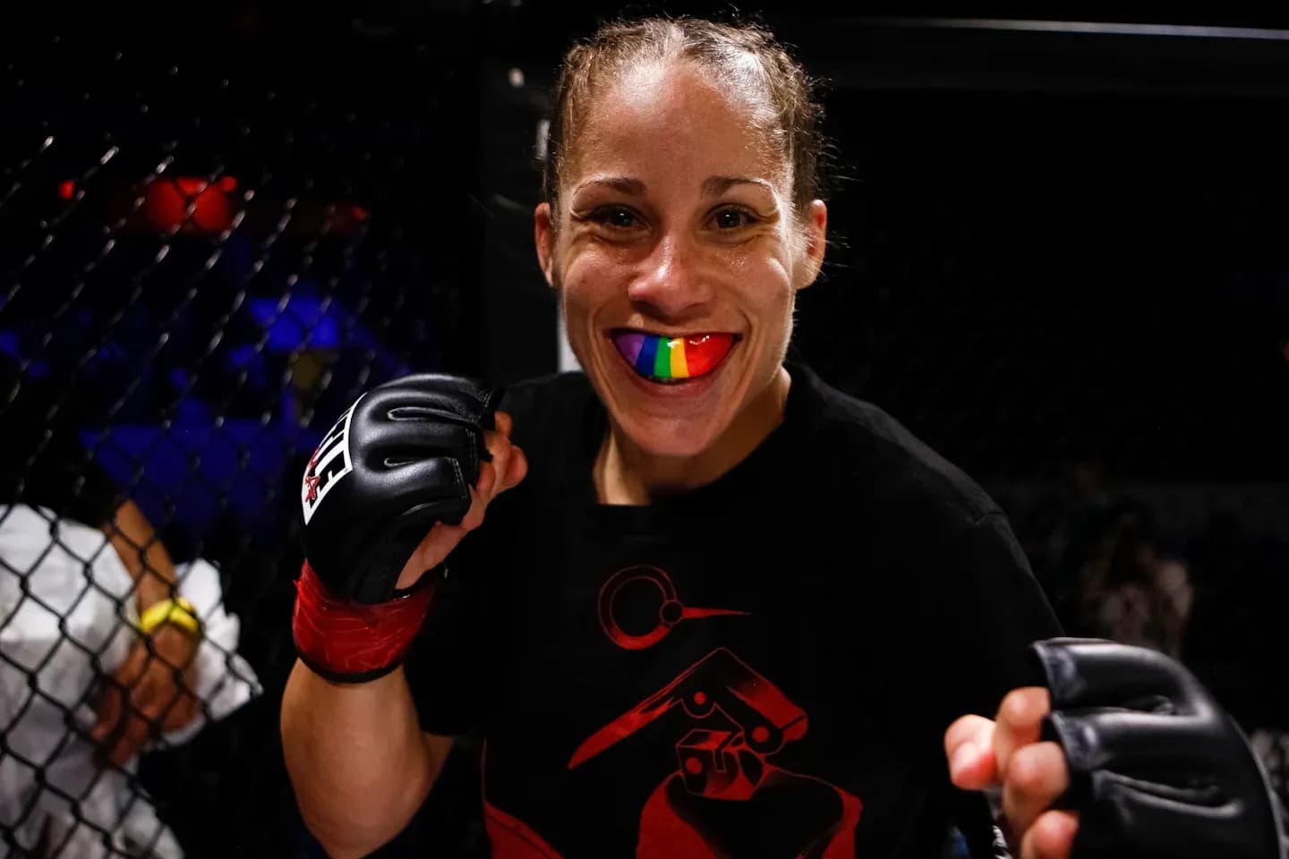 Liz Carmouche